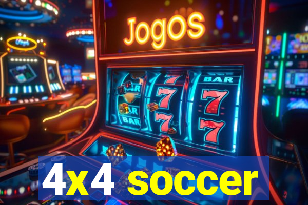 4x4 soccer